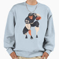 Star American Football Player Nr Sweatshirt - Custom Art Print for Adults - T-Shirt, Sweatshirt, Hoodie