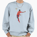 Lamine Yamal Goal Vs France Sweatshirt - Trendy Graphic for Adults - T-Shirt, Sweatshirt, Hoodie