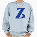 Letter Z Sweatshirt - Custom Art Print Unisex - T-Shirt, Sweatshirt, Hoodie