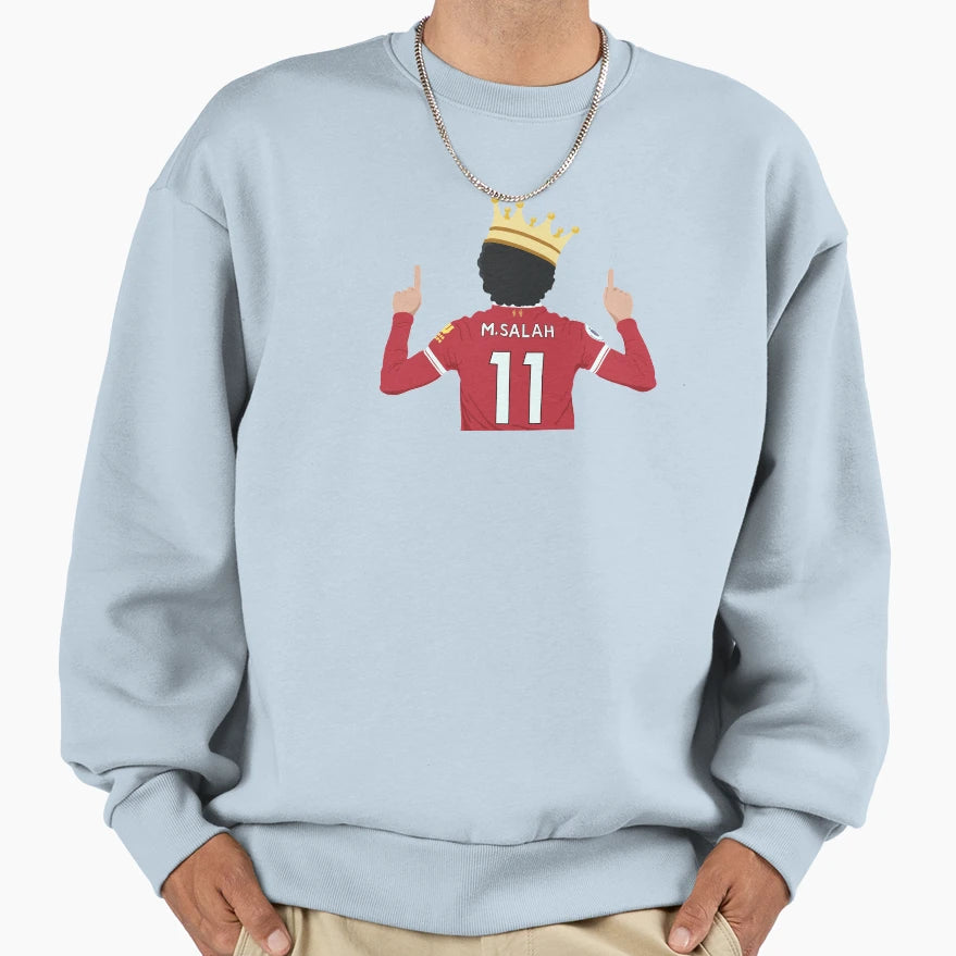 Egyptian King Sweatshirt - Fun Novelty Design Unisex - T-Shirt, Sweatshirt, Hoodie