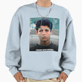 Young Cristiano Sweatshirt - Custom Art Print for Adults - T-Shirt, Sweatshirt, Hoodie