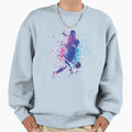 Football T-Shirt - Graphic Print Unisex - T-Shirt, Sweatshirt, Hoodie