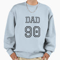 90 S Dad Sweatshirt - Unique Graphic Men Women - T-Shirt, Sweatshirt, Hoodie