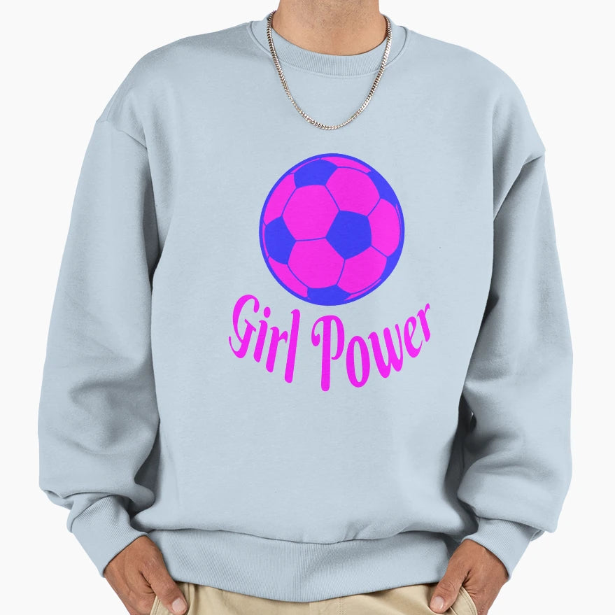 Power Sweatshirt - Custom Art Print for Adults - T-Shirt, Sweatshirt, Hoodie
