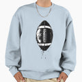American Football Sweatshirt - Trendy Graphic for Adults - T-Shirt, Sweatshirt, Hoodie