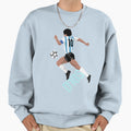 D10S Sweatshirt - Fun Novelty Design Unisex - T-Shirt, Sweatshirt, Hoodie
