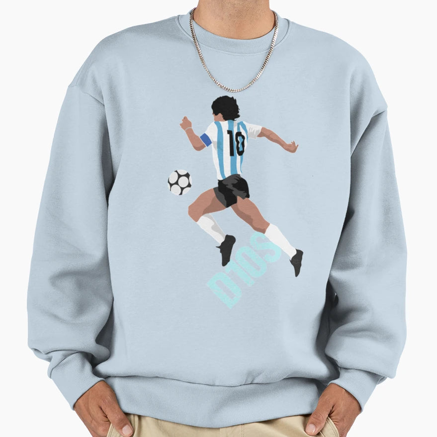 D10S Sweatshirt - Fun Novelty Design Unisex - T-Shirt, Sweatshirt, Hoodie