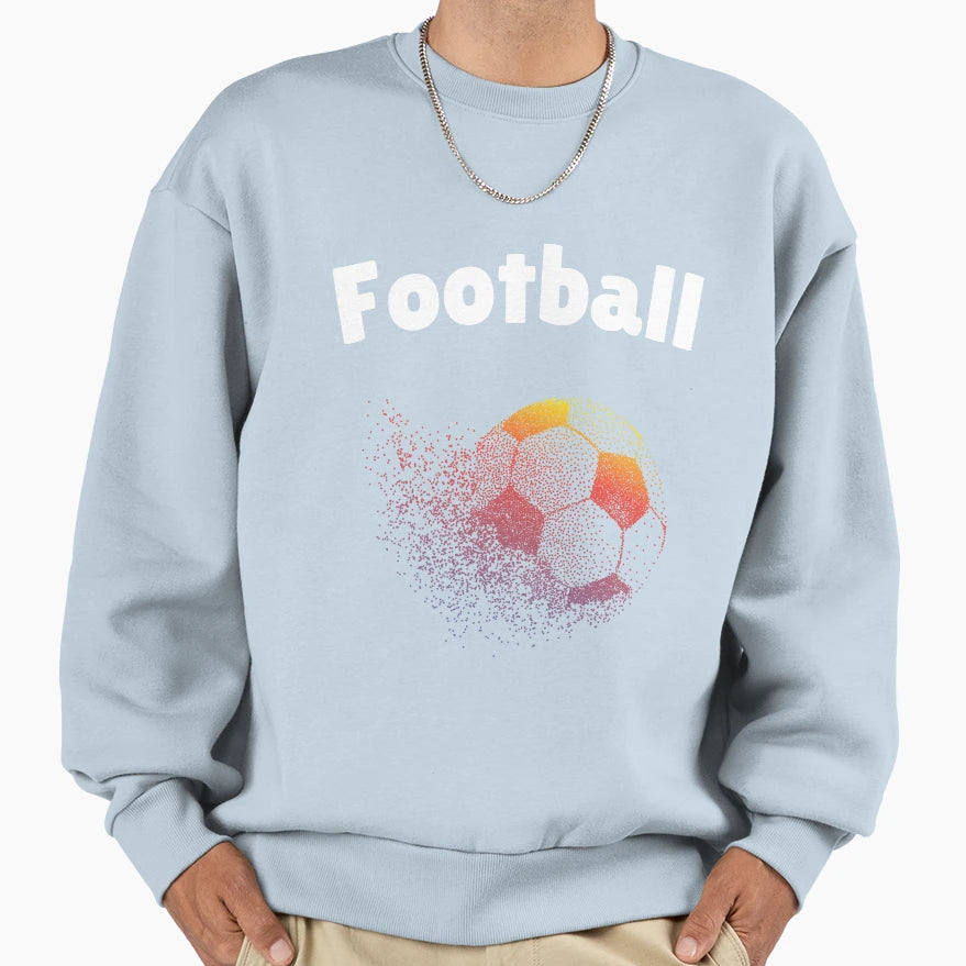 American Football Lover Sweatshirt - Novelty Apparel Unisex - T-Shirt, Sweatshirt, Hoodie