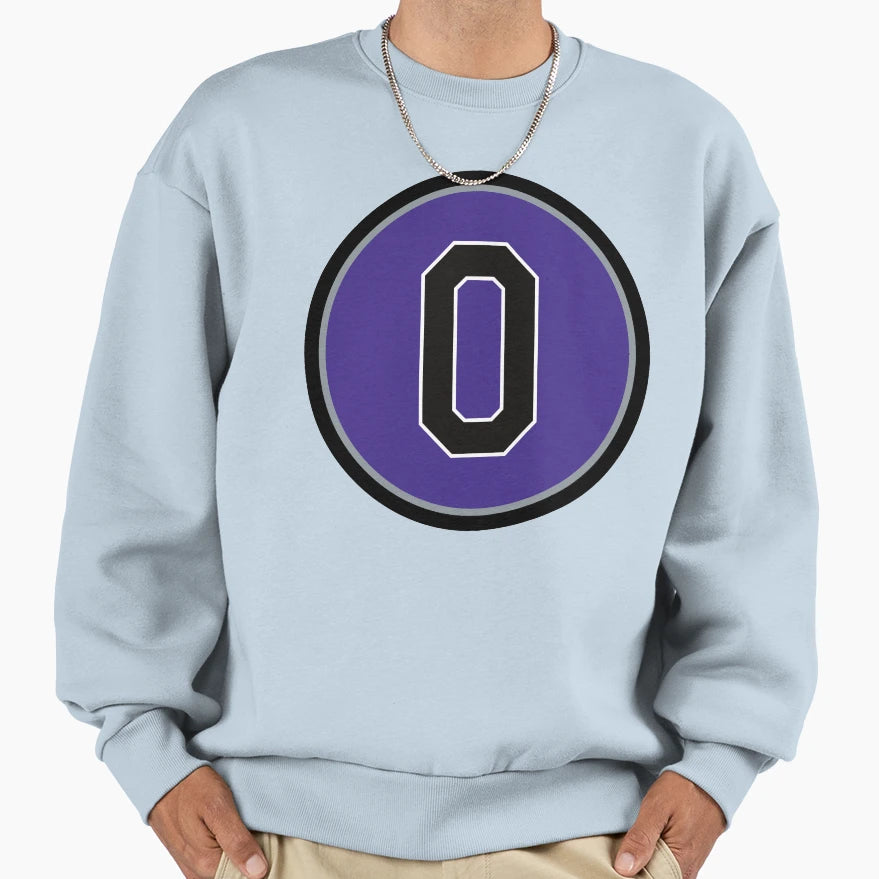 Adam Ottavino 0 Jersey Number Sweatshirt - Streetwear Style for Adults - T-Shirt, Sweatshirt, Hoodie