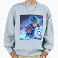 Blue Terror Goalkeepers Sweatshirt - Minimalist Print Men Women - T-Shirt, Sweatshirt, Hoodie
