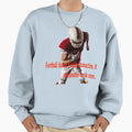 Football Doesnt Build Character It Sweatshirt - Graphic Print for Adults - T-Shirt, Sweatshirt, Hoodie
