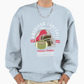 American Football Sport Division Sweatshirt - Casual Everyday Wear Unisex - T-Shirt, Sweatshirt, Hoodie