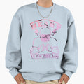 My Heart Is Line Football Football T-Shirt - Aesthetic Graphic Men Women - T-Shirt, Sweatshirt, Hoodie