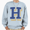 Hamilton College Continentals Sweatshirt - Aesthetic Graphic Men Women - T-Shirt, Sweatshirt, Hoodie