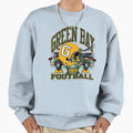 Art Green Bay Packers Sweatshirt - Novelty Apparel Men Women - T-Shirt, Sweatshirt, Hoodie