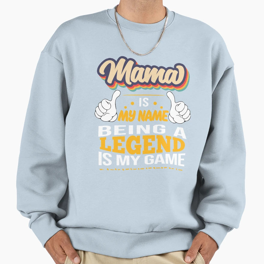 Copy Best Grandma Gift Sweatshirt - Casual Everyday Wear Men Women - T-Shirt, Sweatshirt, Hoodie