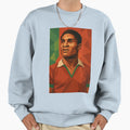 Eusebio Portugal Football Legend Sweatshirt - Unique Graphic Men Women - T-Shirt, Sweatshirt, Hoodie