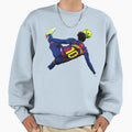 Lamine Yamal Sweatshirt - Fun Novelty Design Unisex - T-Shirt, Sweatshirt, Hoodie