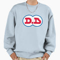 Db Automobiles Deutsch Bonnet Sweatshirt - Novelty Apparel Unisex - T-Shirt, Sweatshirt, Hoodie