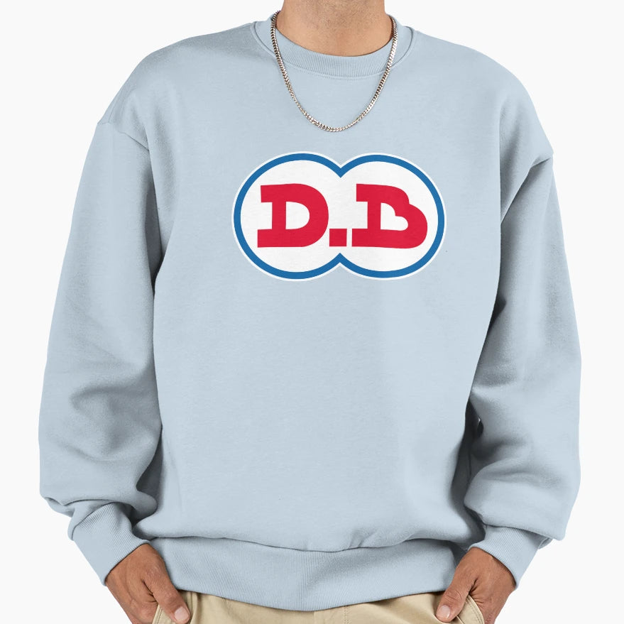 Db Automobiles Deutsch Bonnet Sweatshirt - Novelty Apparel Unisex - T-Shirt, Sweatshirt, Hoodie