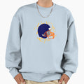 Football Sweatshirt - Streetwear Style Unisex - T-Shirt, Sweatshirt, Hoodie