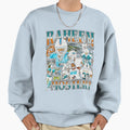 Raheem Mostert Bootleg Sweatshirt - Aesthetic Graphic Unisex - T-Shirt, Sweatshirt, Hoodie