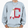 Cle Indians Sweatshirt - Fun Novelty Design Men Women - T-Shirt, Sweatshirt, Hoodie