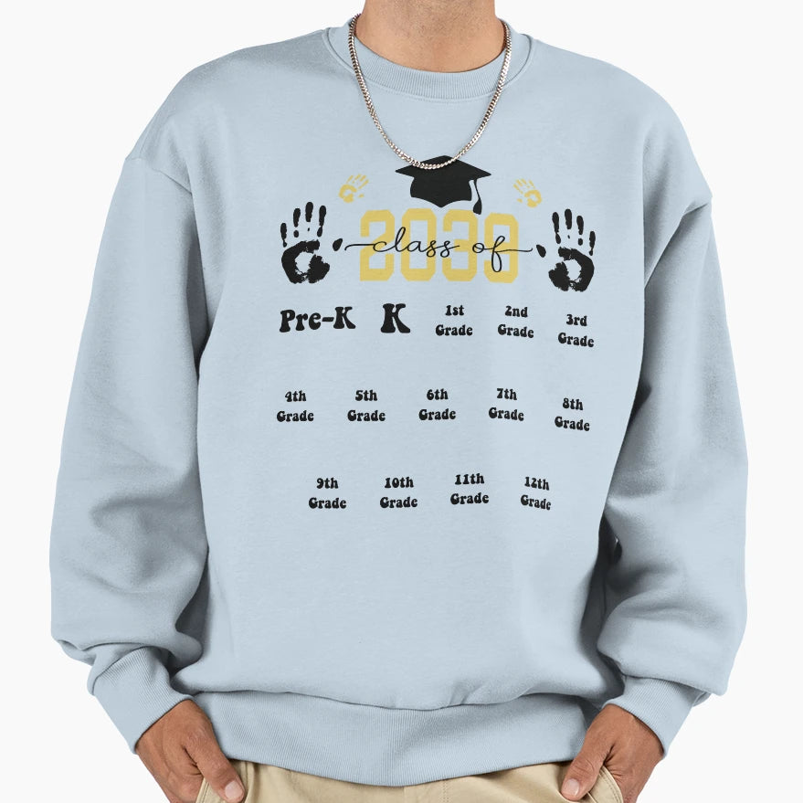 Class 39 Grow Me Pre K To 12Th Grade Sweatshirt - Trendy Graphic Unisex - T-Shirt, Sweatshirt, Hoodie