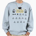 Class 39 Grow Me Pre K To 12Th Grade Sweatshirt - Trendy Graphic Unisex - T-Shirt, Sweatshirt, Hoodie
