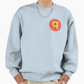 Letter Q Sweatshirt - Trendy Graphic for Adults - T-Shirt, Sweatshirt, Hoodie
