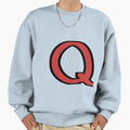 Copy Copy Copy Modern Alphabet Letter Sweatshirt - Trendy Graphic Unisex - T-Shirt, Sweatshirt, Hoodie
