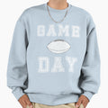 Game Day Football Fans American Sweatshirt - Novelty Apparel Men Women - T-Shirt, Sweatshirt, Hoodie