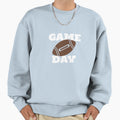 Game Day Sweatshirt - Casual Everyday Wear Unisex - T-Shirt, Sweatshirt, Hoodie