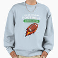 Football Card Collector Sweatshirt - Trendy Graphic Men Women - T-Shirt, Sweatshirt, Hoodie