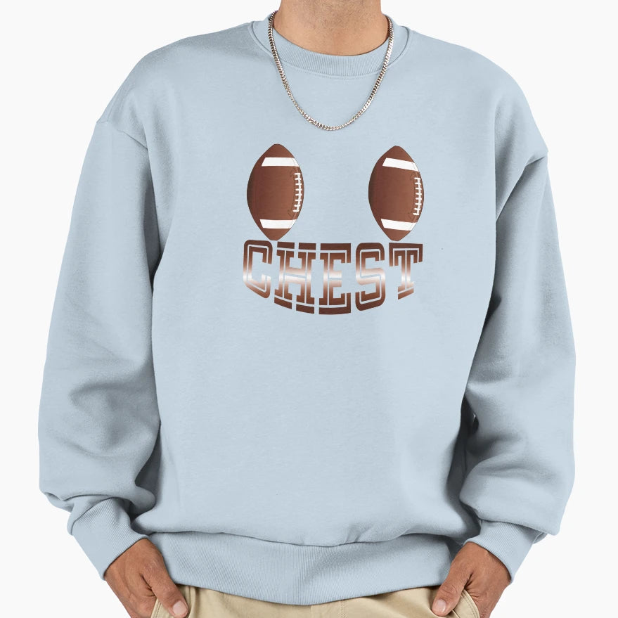 Chest Nuts Matching Chestnuts Sweatshirt - Streetwear Style for Adults - T-Shirt, Sweatshirt, Hoodie
