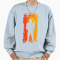 Football Football Sweatshirt - Minimalist Print Men Women - T-Shirt, Sweatshirt, Hoodie