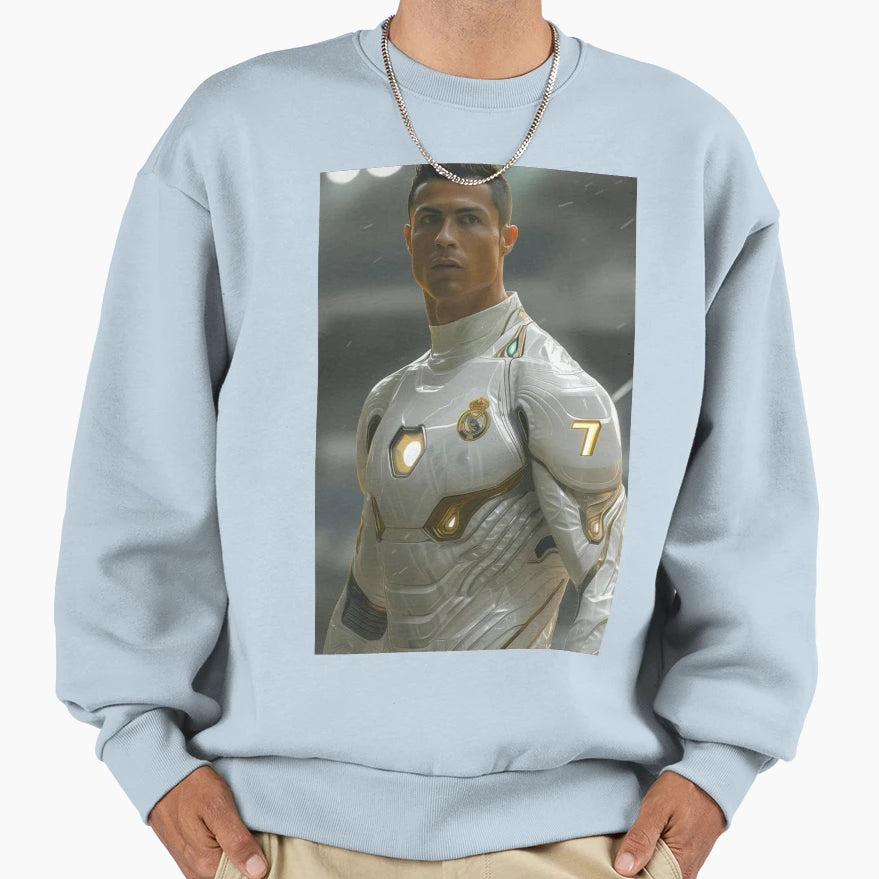 Legend Forever Sweatshirt - Graphic Print for Adults - T-Shirt, Sweatshirt, Hoodie