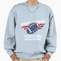Bishop Sycamore Football Team Sweatshirt - Fun Novelty Design Unisex - T-Shirt, Sweatshirt, Hoodie