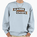 Kaiser Chief Logo Cover Sweatshirt - Streetwear Style Men Women - T-Shirt, Sweatshirt, Hoodie