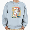 American Football Sport Gift Sweatshirt - Casual Everyday Wear for Adults - T-Shirt, Sweatshirt, Hoodie