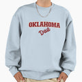 Oklahoma Dad Sweatshirt - Graphic Print for Adults - T-Shirt, Sweatshirt, Hoodie