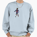 Brazilian Legend Ronaldinho Sweatshirt - Streetwear Style Unisex - T-Shirt, Sweatshirt, Hoodie