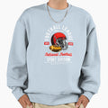 Football Sport Division Sweatshirt - Novelty Apparel for Adults - T-Shirt, Sweatshirt, Hoodie