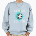 Soccer Player Senior Class 2021 Sweatshirt - Novelty Apparel Unisex - T-Shirt, Sweatshirt, Hoodie