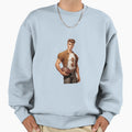 American Football Player Sweatshirt - Novelty Apparel Men Women - T-Shirt, Sweatshirt, Hoodie