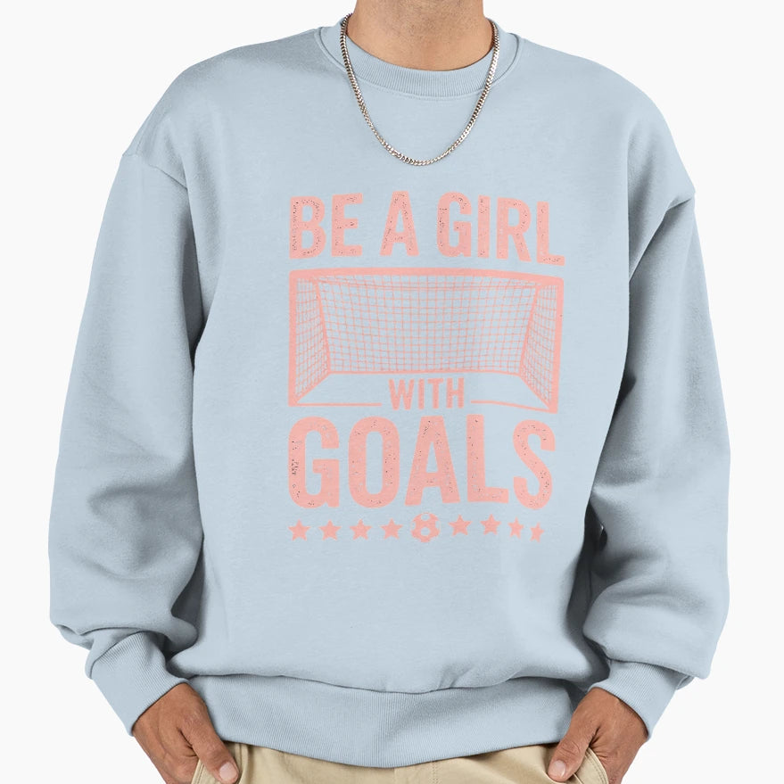 Soccer Art Soccer Player Soccer Lover Sweatshirt - Trendy Graphic Men Women - T-Shirt, Sweatshirt, Hoodie