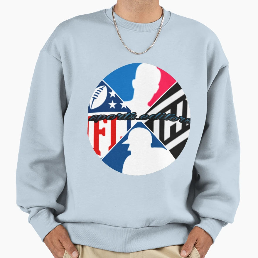 Sports Sweatshirt - Novelty Apparel Men Women - T-Shirt, Sweatshirt, Hoodie