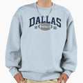 Dallas Football Varsity Sweatshirt - Streetwear Style Unisex - T-Shirt, Sweatshirt, Hoodie