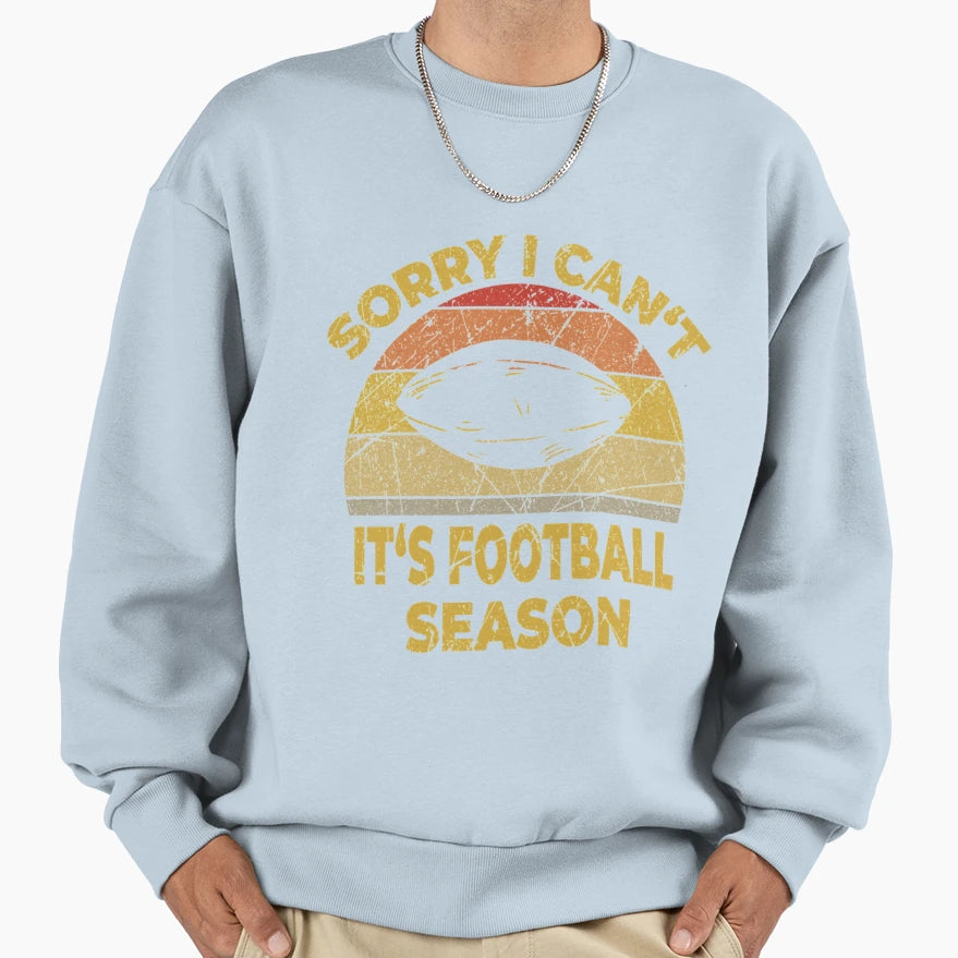 Football Player Funny Football Season T-Shirt - Unique Graphic for Adults - T-Shirt, Sweatshirt, Hoodie
