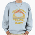 Football Player Funny Football Season T-Shirt - Unique Graphic for Adults - T-Shirt, Sweatshirt, Hoodie